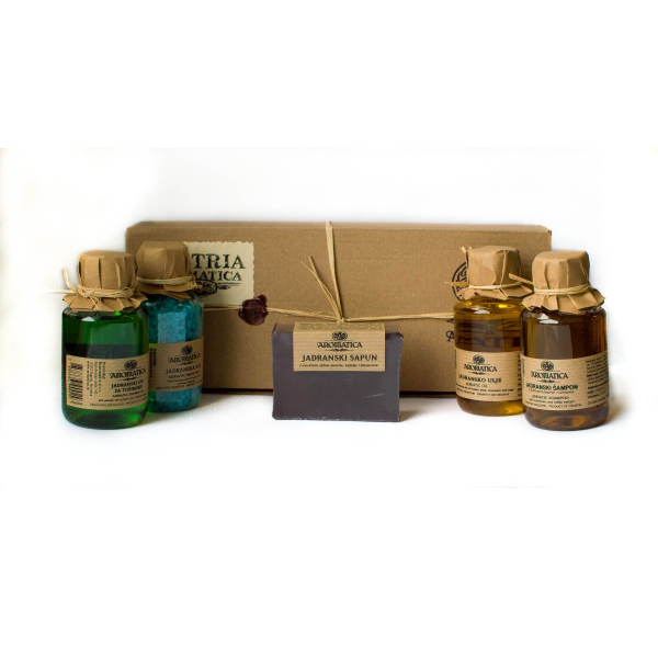 Aromatic Adriatic Gift