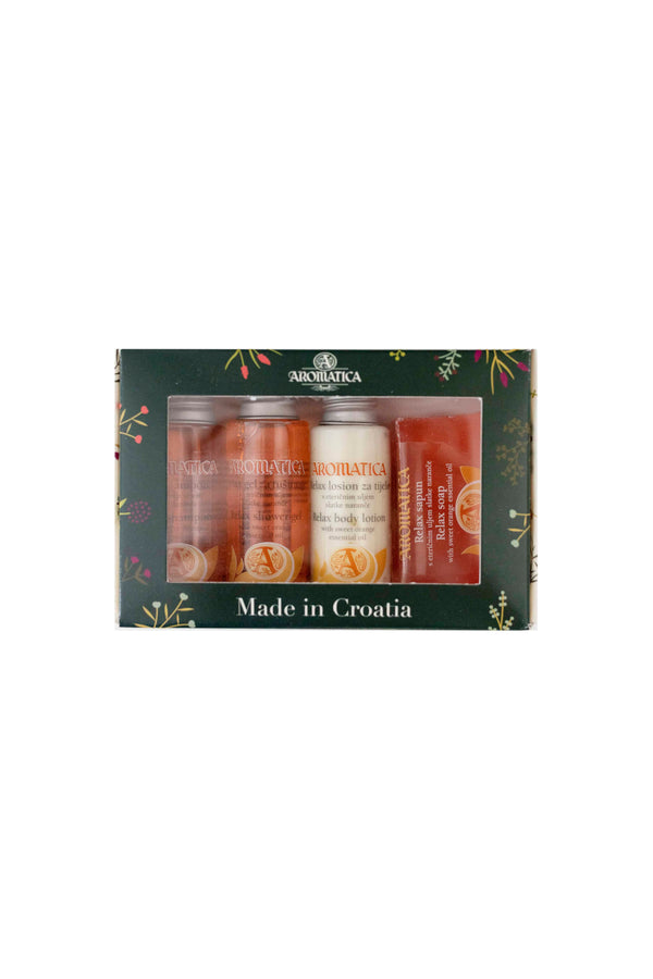 Relax Travel Set