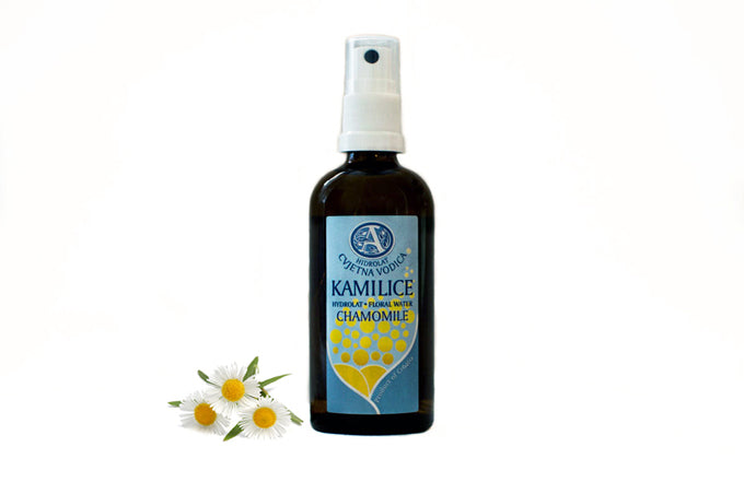 Chamomile Hydrosol 100 ml