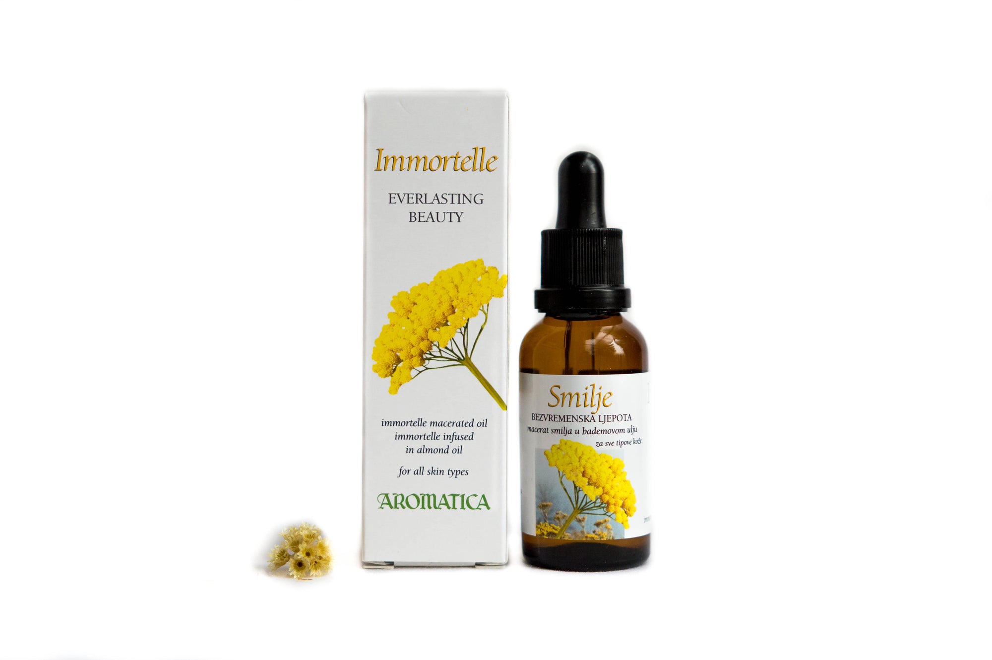 Immortelle Serum 30 ml