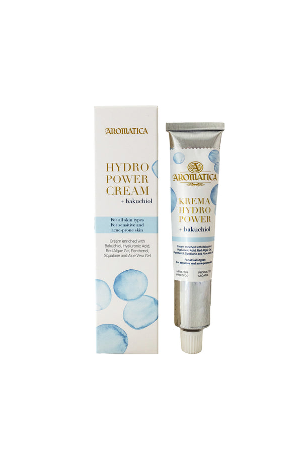 Crema Idroelettrica 50 ml