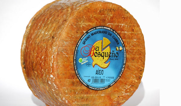 Aged Goat Cheese