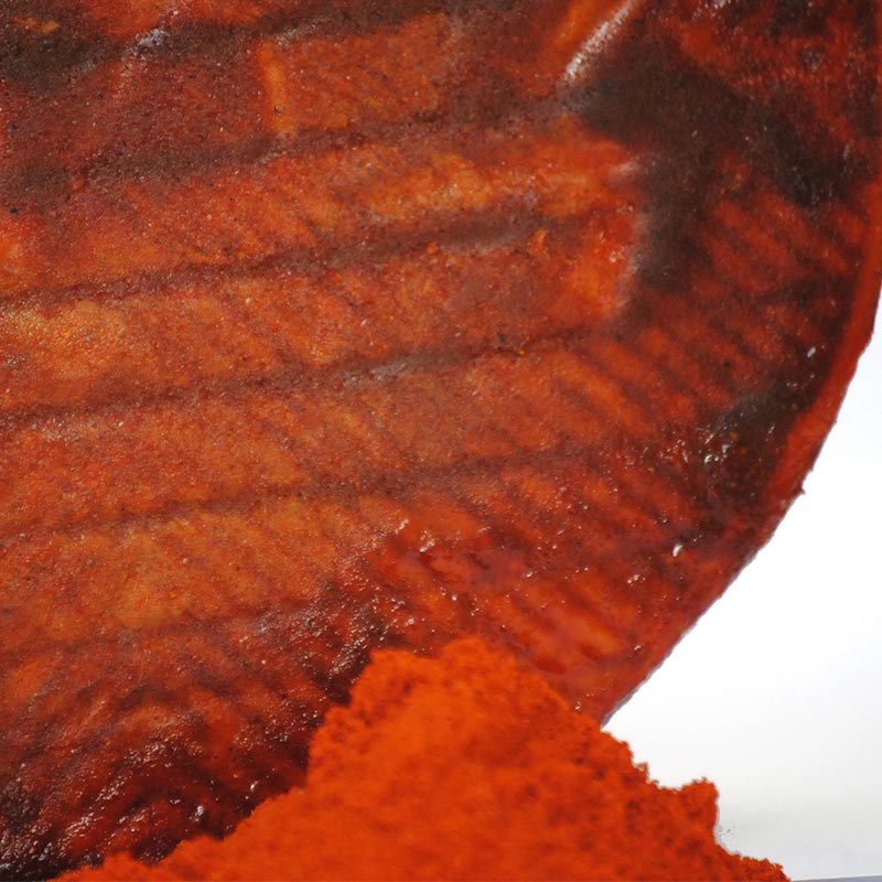 queso oveja pimentón