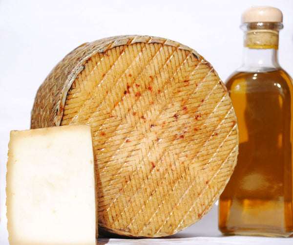 Aged Cheese in Olive Oil Blend