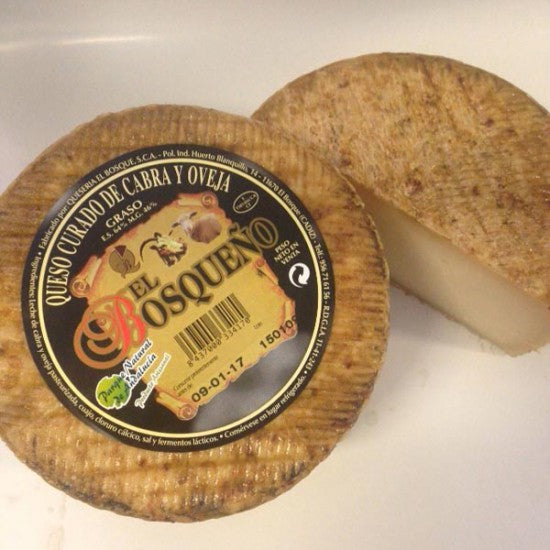 Gerijpte Gemengde Kaas