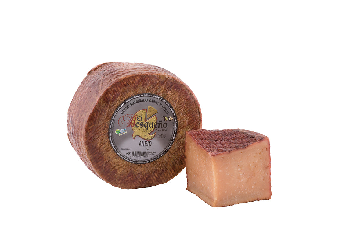 Aged Mixed Cheese