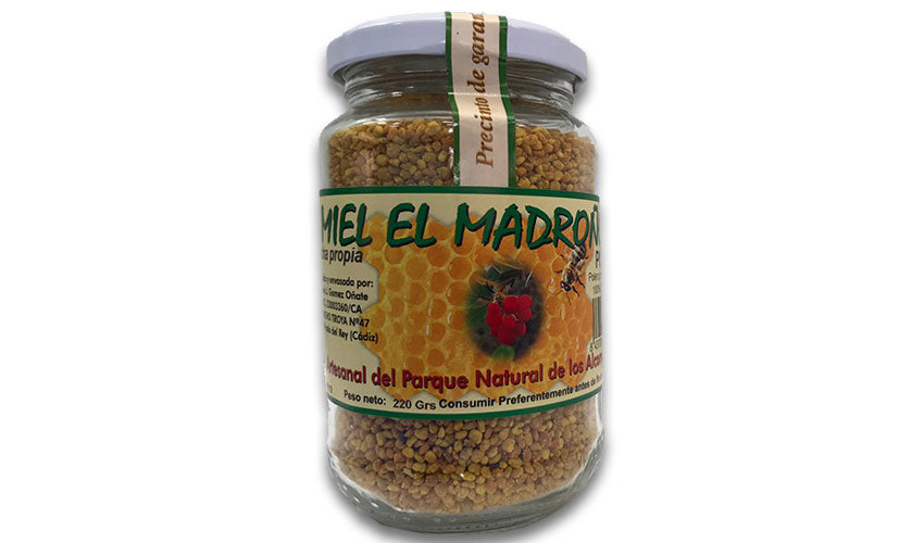 Bee Pollen El Madroño
