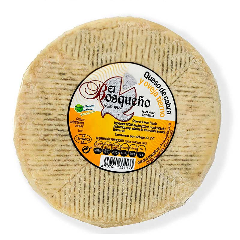 Soft Mixed Cheese