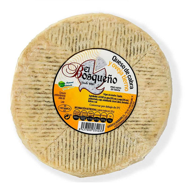Soft Mixed Cheese