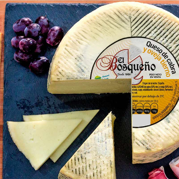Soft Mixed Cheese