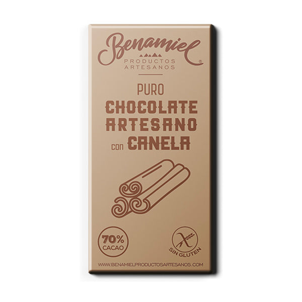 chocolate con canela