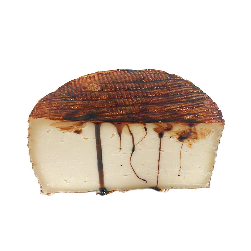 queso de cabra al vino amontillado