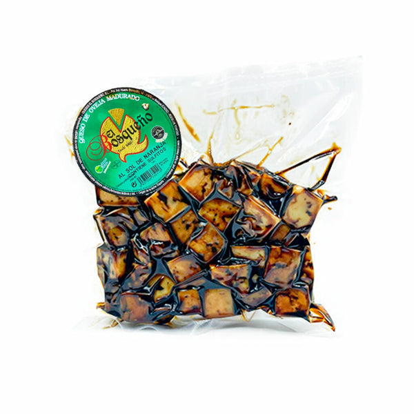 tacos queso oveja vino sol de naranja