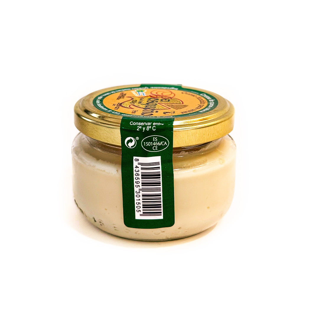 Crema di Formaggio di Capra