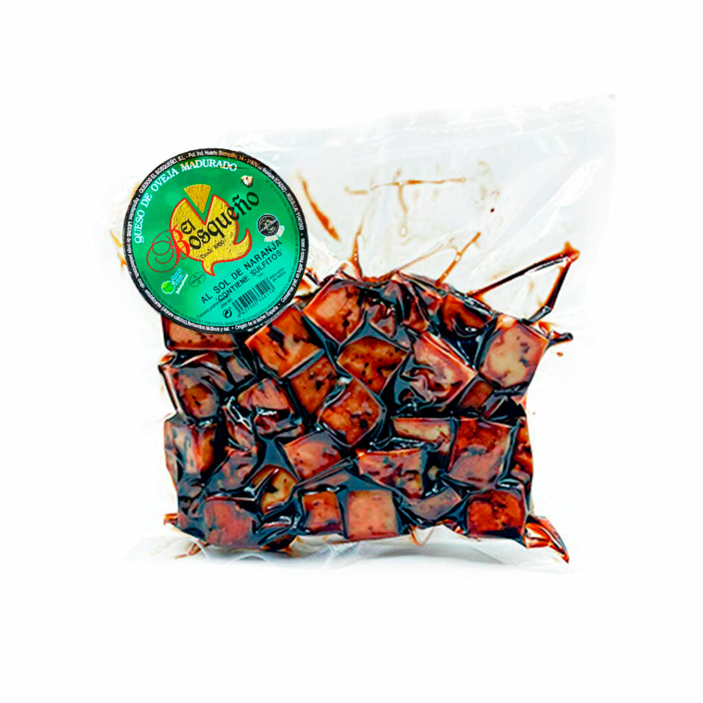 Sheep Cheese Tacos in Paprika PROMO