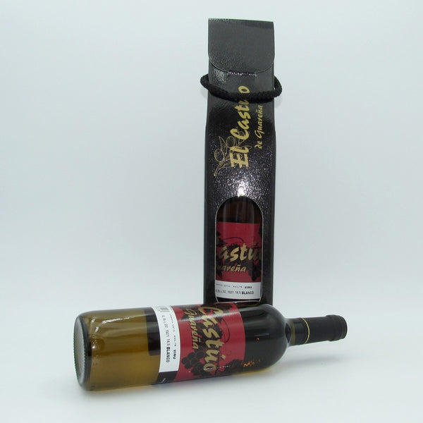 Estuche unitario Vino blanco 750 ml