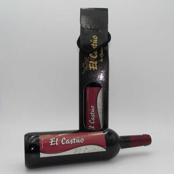 Single case of table red wine 750 ml