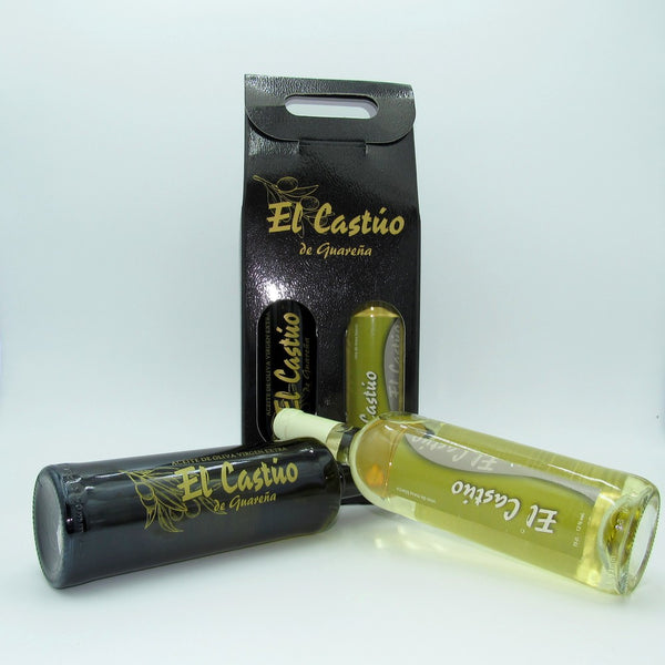 Estuches de 2 Botellas