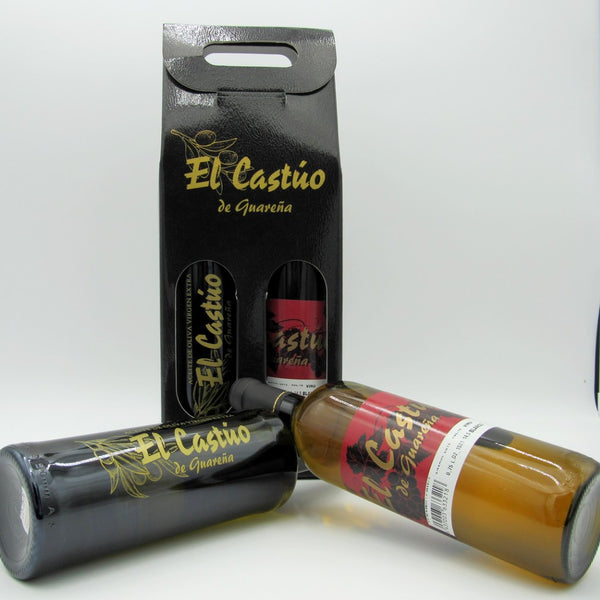 Estuches de 2 Botellas