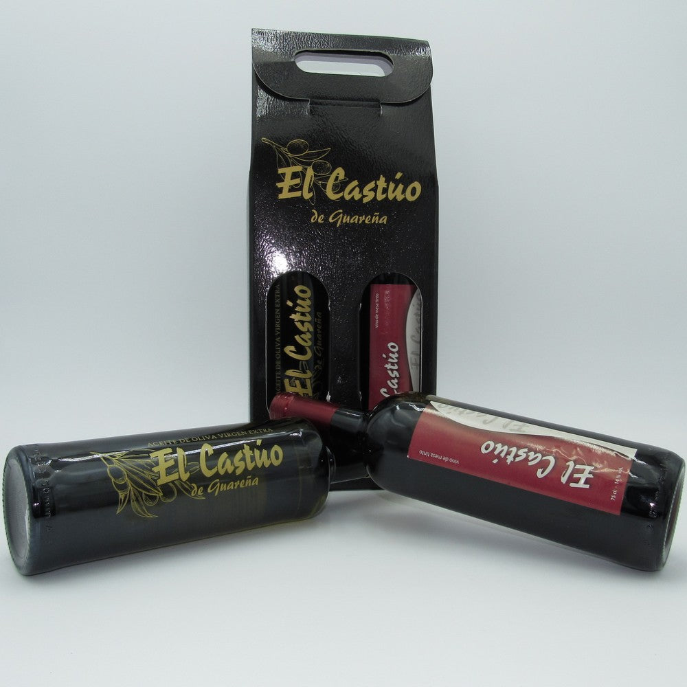 Estuches de 2 Botellas