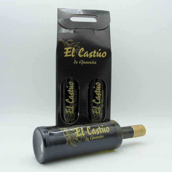 Estuches de 2 Botellas