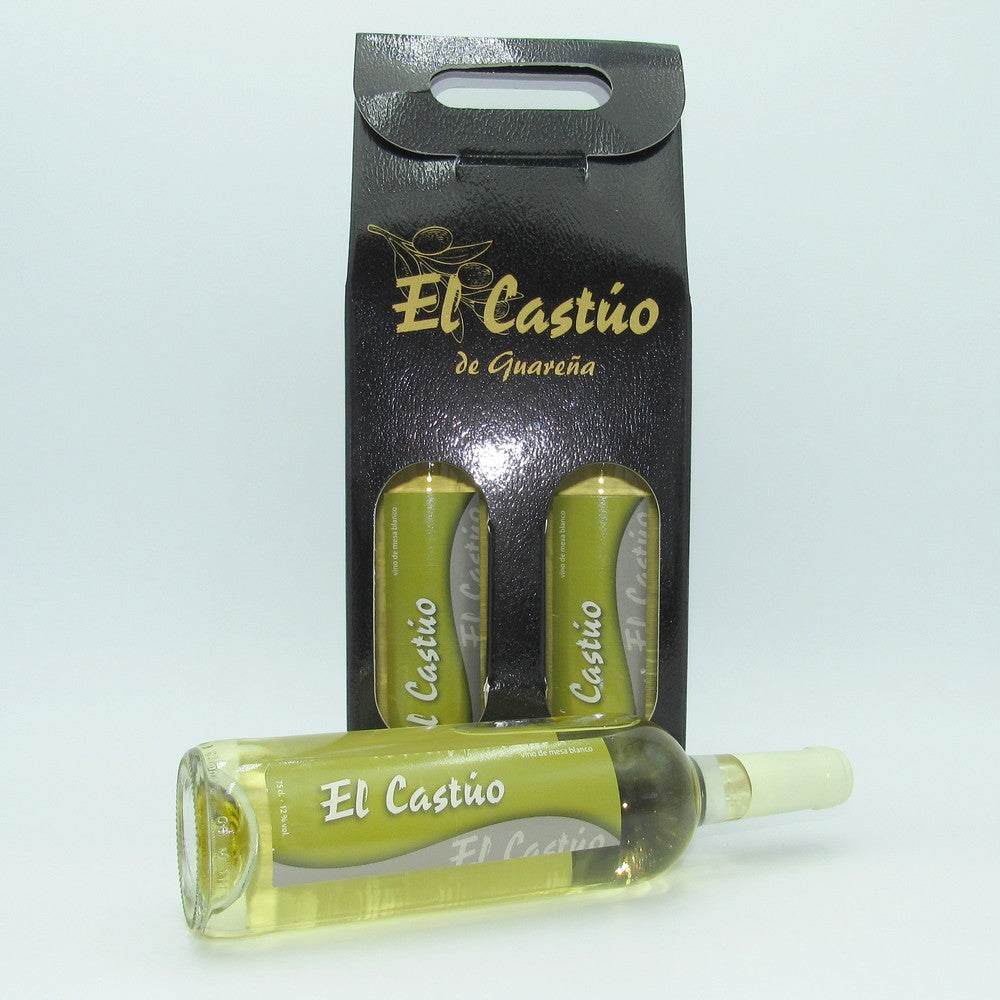 2 Bottle Cases