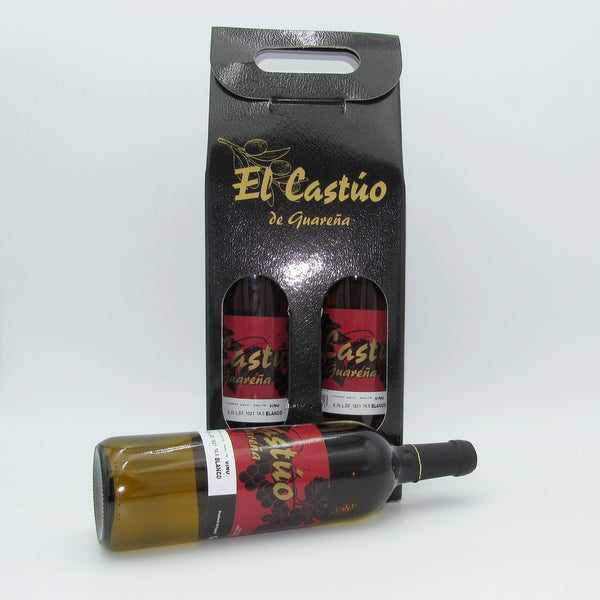 Estuches de 2 Botellas