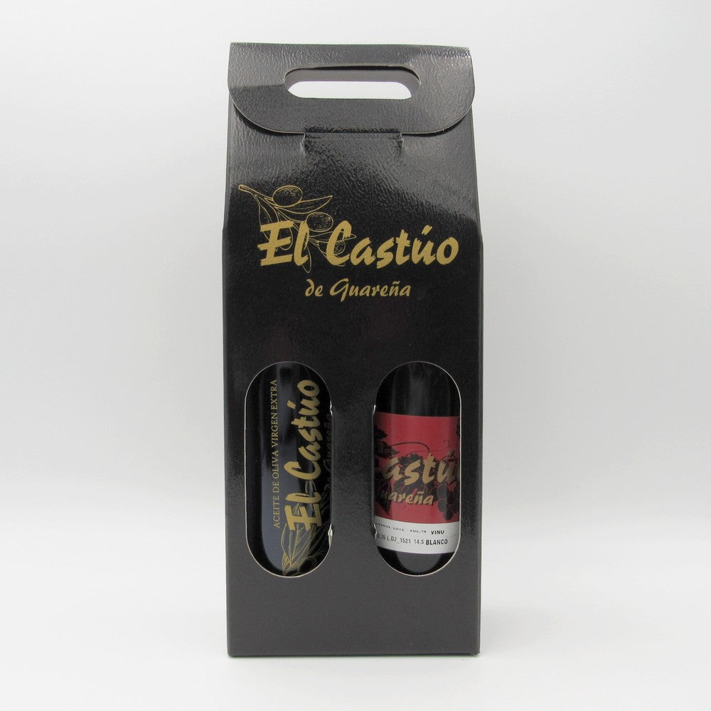 Estuches de 2 Botellas