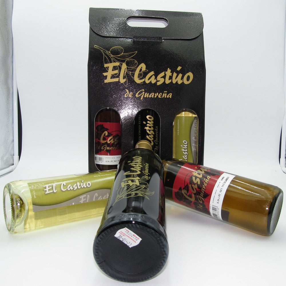 3 Bottle Cases