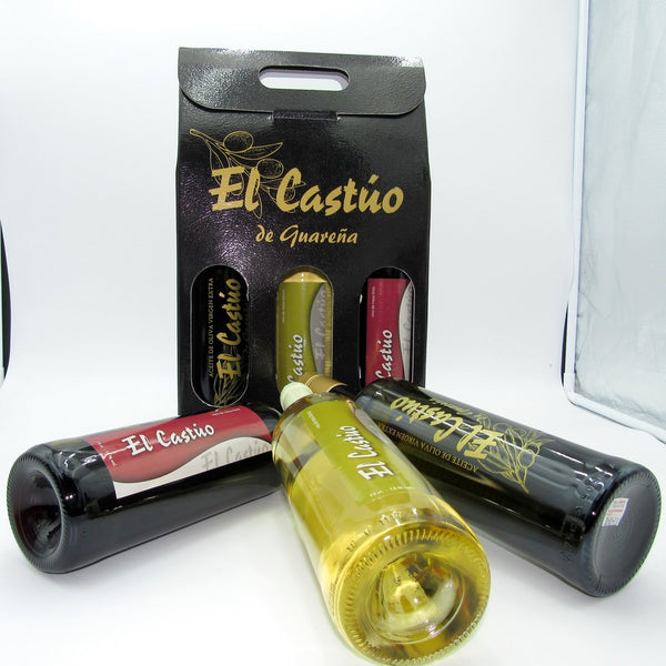 3 Bottle Cases