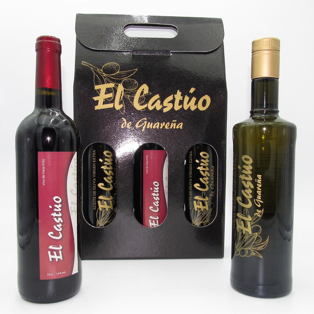 3 Bottle Cases