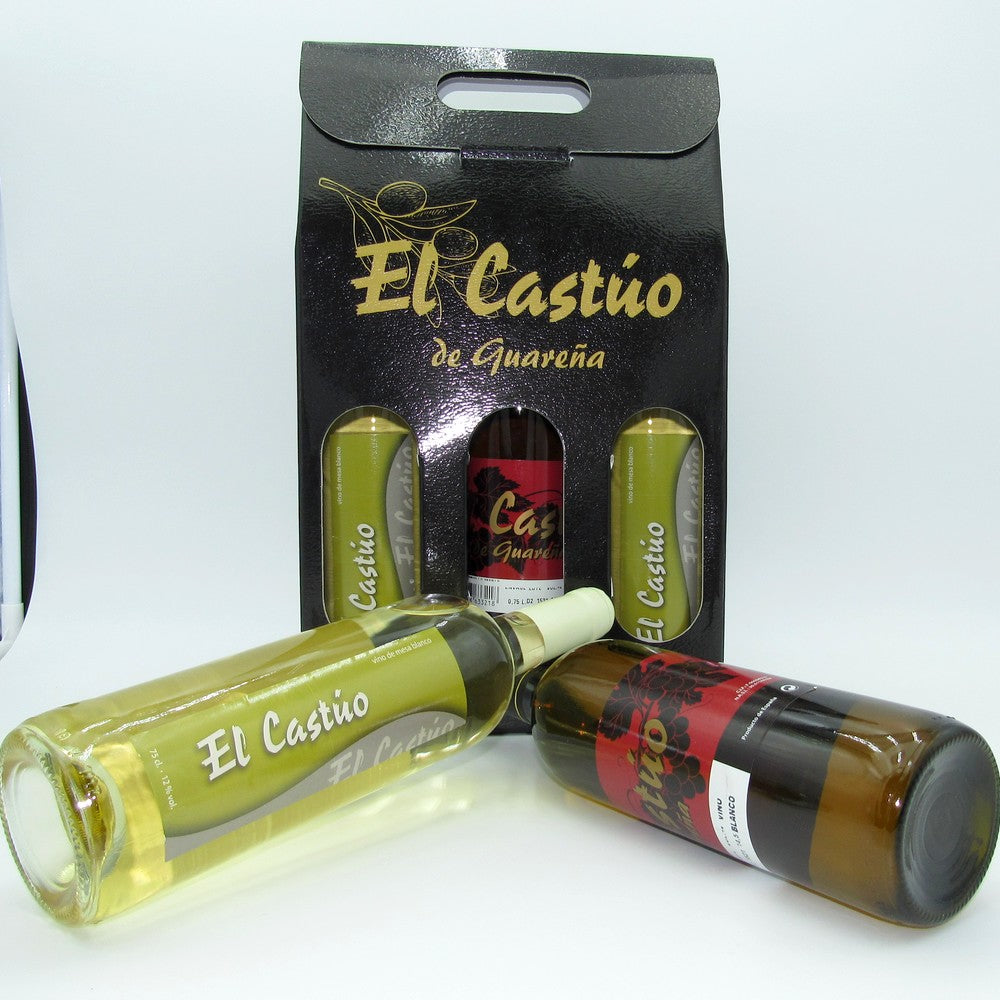 3 Bottle Cases