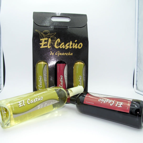 3 Bottle Cases