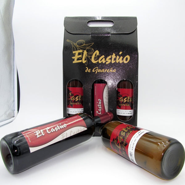 3 Bottle Cases