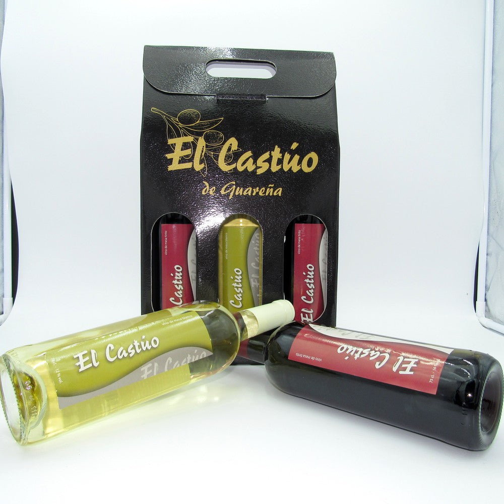 3 Bottle Cases