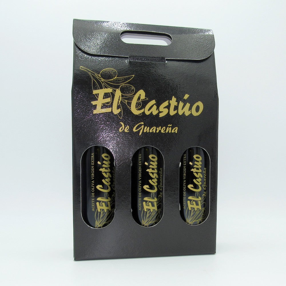 3 Bottle Cases