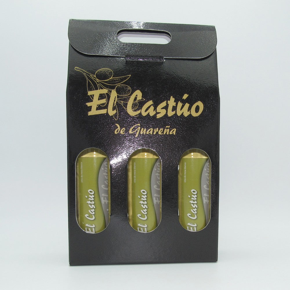 3 Bottle Cases