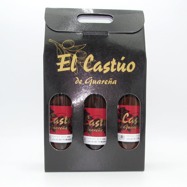 3 Bottle Cases