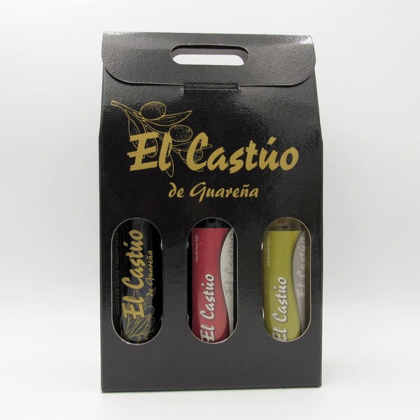 Estuches de 3 Botellas