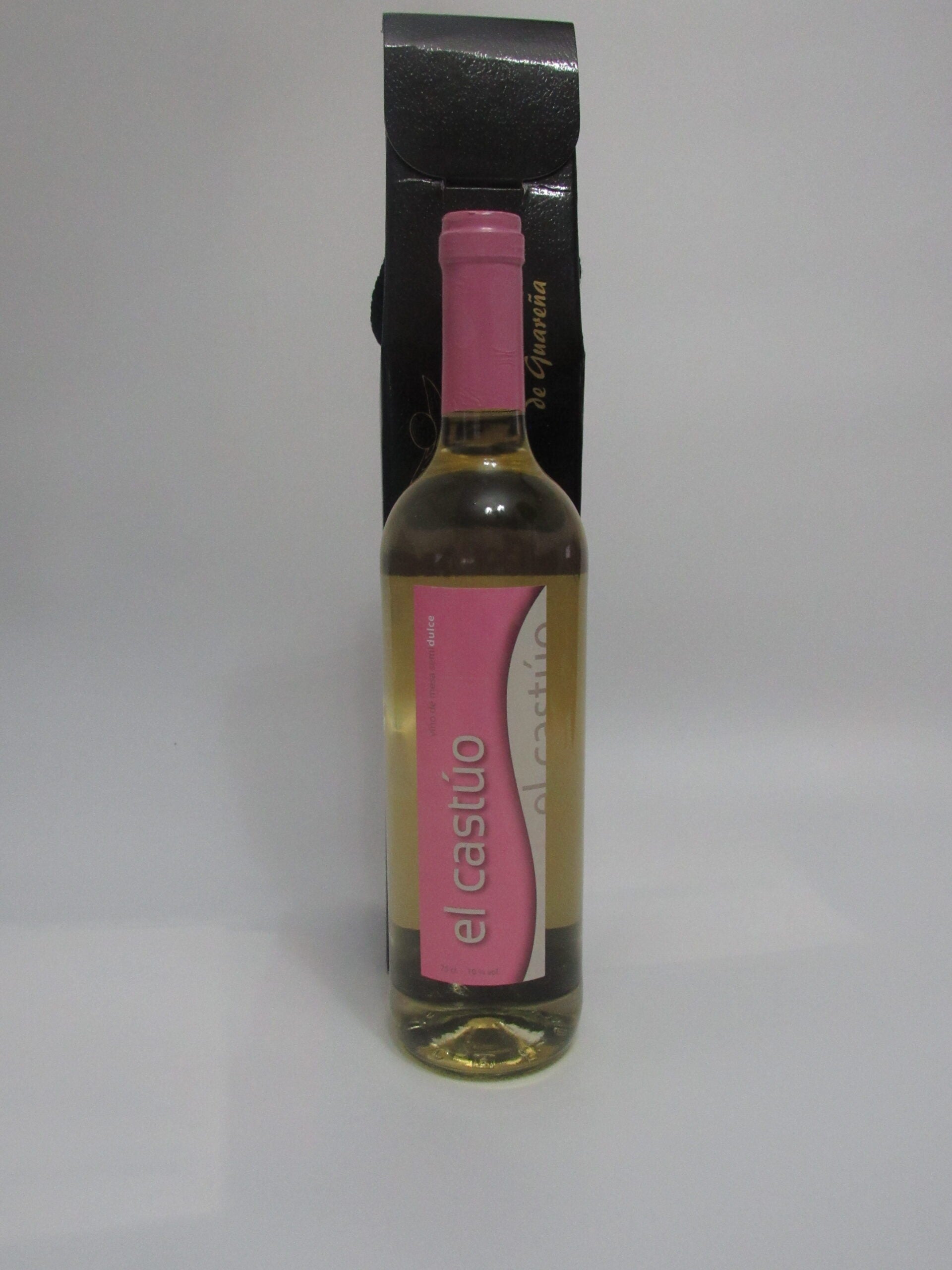 Vino de mesa Semi Dulce El Castuo