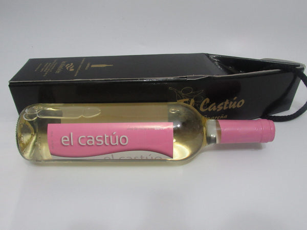 Vino de mesa Semi Dulce El Castuo