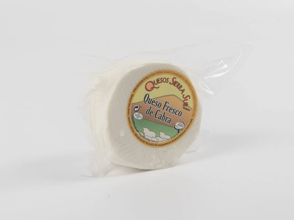 Mini queso de cabra fresco