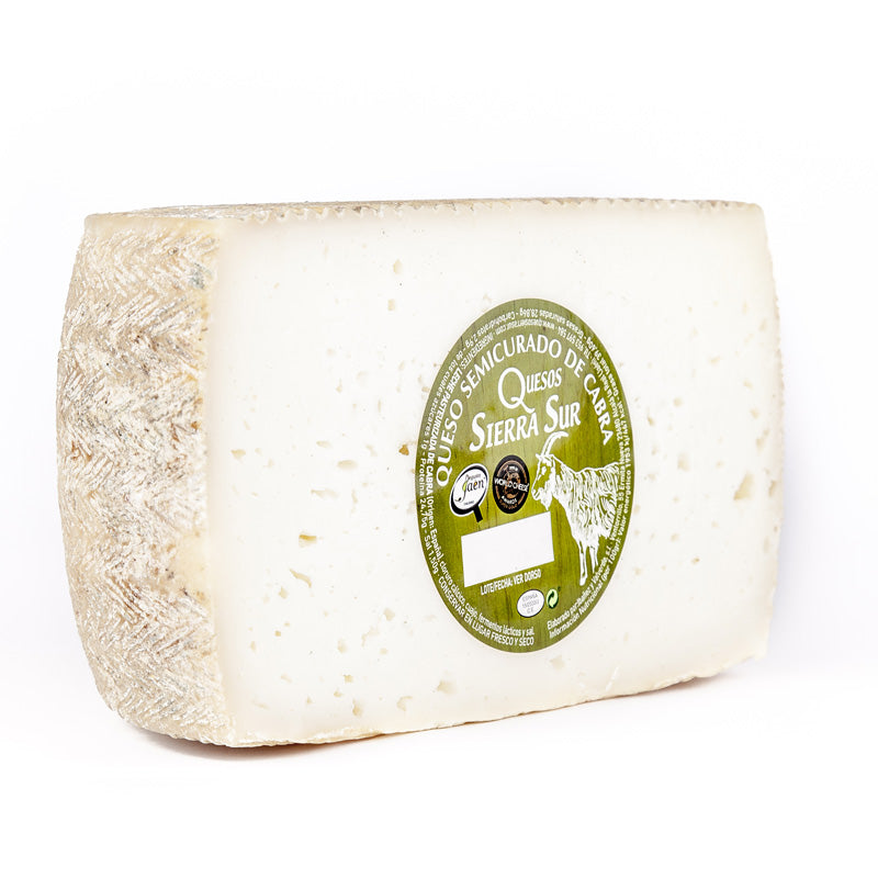 Queso de Cabra Semicurado Grande