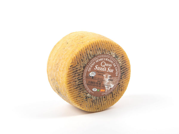 Queso de oveja semicurado 1 kg, Medio
