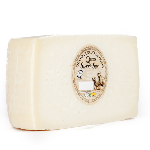 Queso de oveja de maduración media
