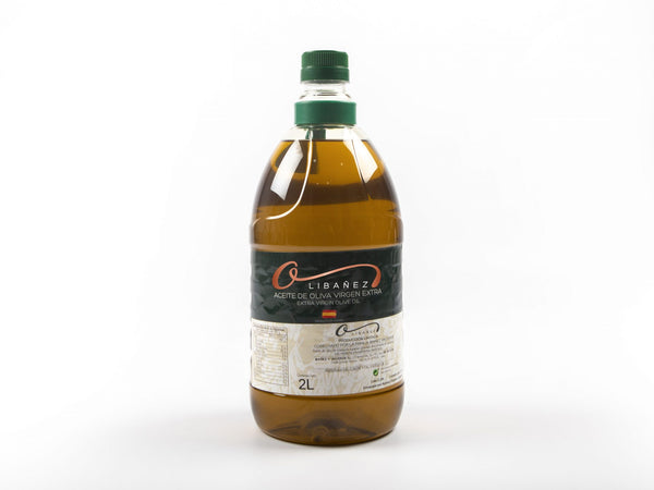 OLIBAÑEZ - Extra Virgin Olive Oil PET 2 L