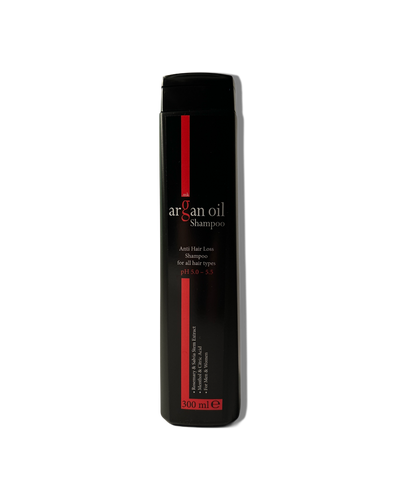 Naravni šampon proti izpadanju las