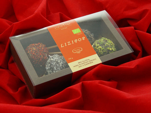 Lizipop paket