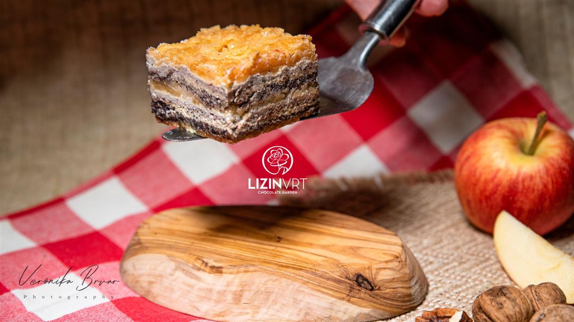 EKO PRESNA gibanica / ORGANIC RAW "gibanica"