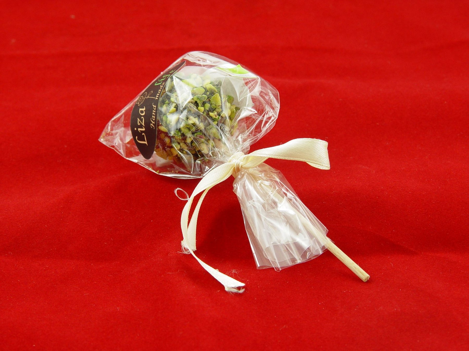 Lizipop - pistachio